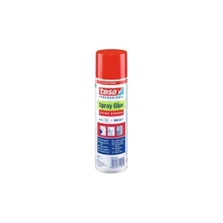 Tesa Σπρέι Κατασκευαστικής Κόλλας Διάφανη 500ml