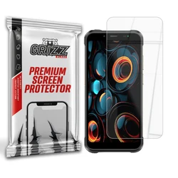 GrizzGlass HybridGlass Ulefone Power Armor 16s