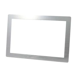 Βάση Tablet Allnet Touch Display Tablet 14 " e.g. Cover for mounting frame Silver Narrow