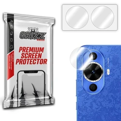 GrizzGlass HybridGlass Camera Huawei Nova 12s