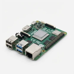 Barebone Allnet Radxa ROCK 5B RK3588 8GB LPDDR4 RS119-D8P1