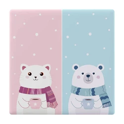 Κάλυμμα Διακόπτη for T5 Sonoff Cartoon 2C touch switch