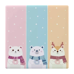 Κάλυμμα Διακόπτη for T5 Sonoff Cartoon 3C touch switch