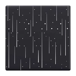 Κάλυμμα Διακόπτη for T5 Sonoff Star 1C touch switch