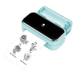 Φορητός Εκτυπωτής Ετικετών Phomemo M03 (πράσινο)