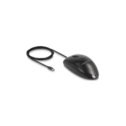 DELOCK Οπτικό USB Type-C Επιτραπέζιο Ποντίκι - Αθόρυβο