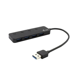 USB Hub 4 Θύρες i-Tec U3CHARGEHUB4