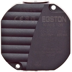 Αξεσουάρ Δικτύου Allnet ErsatzCharger 12V/2,5A Egston round flush-mount charger, standard 76mm