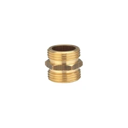 Gardena 07261-20 Μαστός Ρακόρ 25 mm (G 1'') Μπρούτζινος
