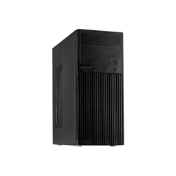 Inter-Tech IT-2815 Midi Tower Κουτί Υπολογιστή Μαύρο