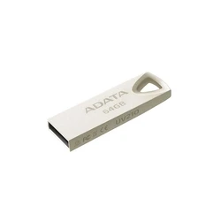 USB Flash 64 GB Adata Dashdrive Uv210 Usb Metallic Alu