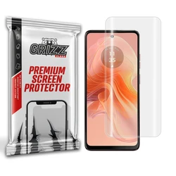 GrizzGlass Hydrofilm Motorola Moto G04s