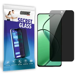 GrizzGlass Matte SecretGlass Realme P1