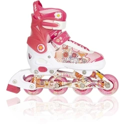 In-Line Skate Amila Αλουμινίου 37-40