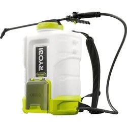 Ψεκαστήρας σακίδιο Ryobi 15 L (χωρίς μπαταρία και φορτιστή)