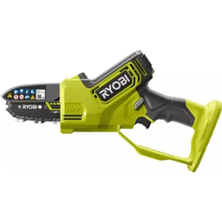 Ryobi RY18PSX10A-0 Mini Chainsaw (tool only, battery and charger not included) - 10 cm bar