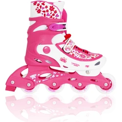 In-Line Skate Amila Πλαστικά 35-38