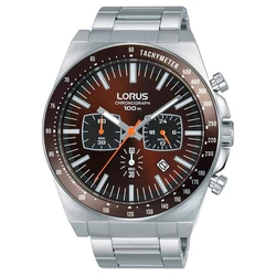 Lorus Men's Watches SPORTS Silver 43 mm