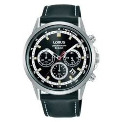 Lorus Men's Watch RT301KX9 Silver 42 mm