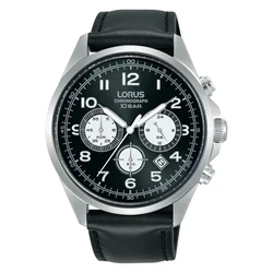 Lorus Men's Watch Silver