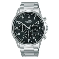 Watch Lorus Men's RT313KX9 Silver