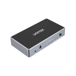 Unitek HDMI Signal Switch 3-in-1 to 1 4K (HDMI 1.4b) - Model V1111A