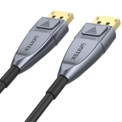 Καλώδιο DisplayPort AOC 8K 20m (DisplayPort 1.4) - Unitek C1618GY