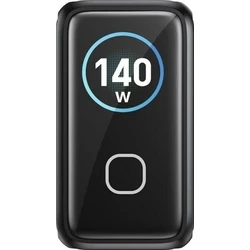 Unitek Φορτιστής GaN με οθόνη | 140W | 3x USB-C | 1x USB-A | PD3.0 | QC4.0