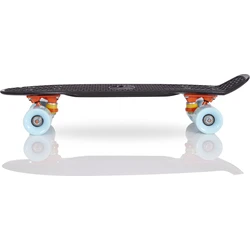 Skateboard Amila Plastic 22" BlackSky