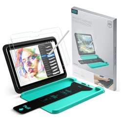 ESR Paper-Feel Tempered Glass προστασία οθόνης για Apple iPad 10.9” (10η γεν., 2022) / 11” (11η γεν., 2025) - 2 τεμάχια
