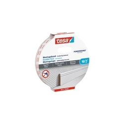 tesa Ταινία τοποθέτησης για ταπετσαρία & σοβά 10 kg/m, 5 m x 19 mm
