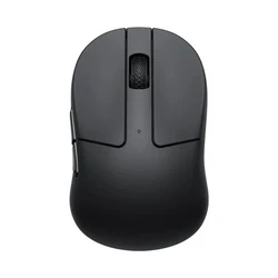 Gaming ποντίκι Keychron M4 ασύρματο 30000 DPI οπτικό μαύρο