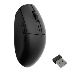 Keychron BM22 Wireless Mouse (BM22-A9 PAW3212) - Black