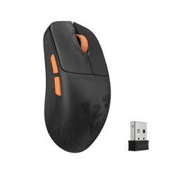 Ποντίκι gaming Keychron G3-Z1 3950 8K Μαύρο Carbon Fiber ασύρματο 30000 DPI οπτικό