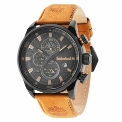 Ανδρικό Ρολόι Timberland TBL14816JLB02 Μαύρο (? 46 mm)