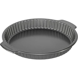 KitchenAid Quiche / Tart Pan 28 cm Grey