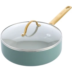 Τηγάνι GreenPan Padova Reserve 28 cm Sky Blue