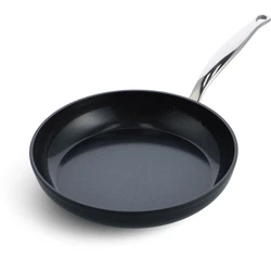 GreenPan Barcelona Pro Τηγάνι 28 cm Μαύρο