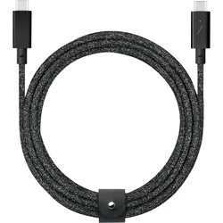 Native Union Belt Cable USB-C to USB-C Pro 2.4 m Cosmos 240W (BELT-PRO2-COS-NP)