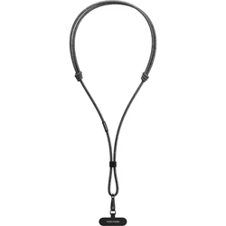 Native Union City Sling RP Μαύρο