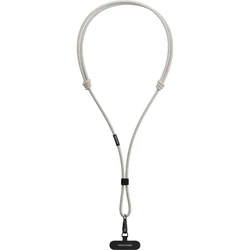Native Union City Sling RP Sandstone — Universal λουρί/αλυσίδα λαιμού για smartphone (Sandstone)