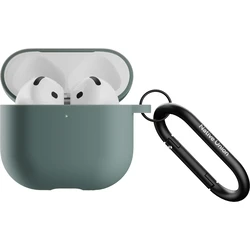 Native Union Active Θήκη Σιλικόνης για Apple AirPods (4η Γενιά) - Πράσινο