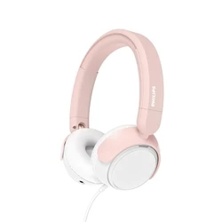 Philips TAK2000PK/00 Ροζ On‑Ear Ακουστικά 3.5mm