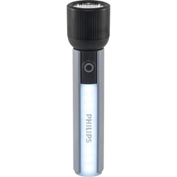 Φακοί Philips LED Light Taschenlampe USB-C, COB, 400 lm, IP44
