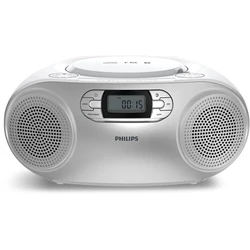 Philips TAZ2000S/10 Ραδιο-CD Player