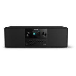 Philips TAM6500/10 Ραδιο-CD Player με Bluetooth και USB - Μαύρο