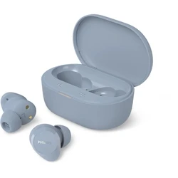 Philips TAT1300LB/00 μπλε ασύρματα in‑ear ακουστικά Bluetooth