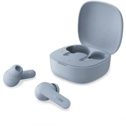 Philips TAT2100LB/00 Bluetooth in-ear ακουστικό (μπλε)
