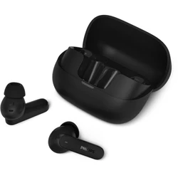 Philips TAT3000BK/00 Μαύρα Ασύρματα In‑ear Ακουστικά Bluetooth με Hybrid ANC