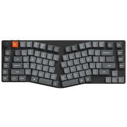 Keychron K15M-H1 / K15 Max — Μηχανικό πληκτρολόγιο 75% Alice, χαμηλού προφίλ, RGB, Hot-Swap